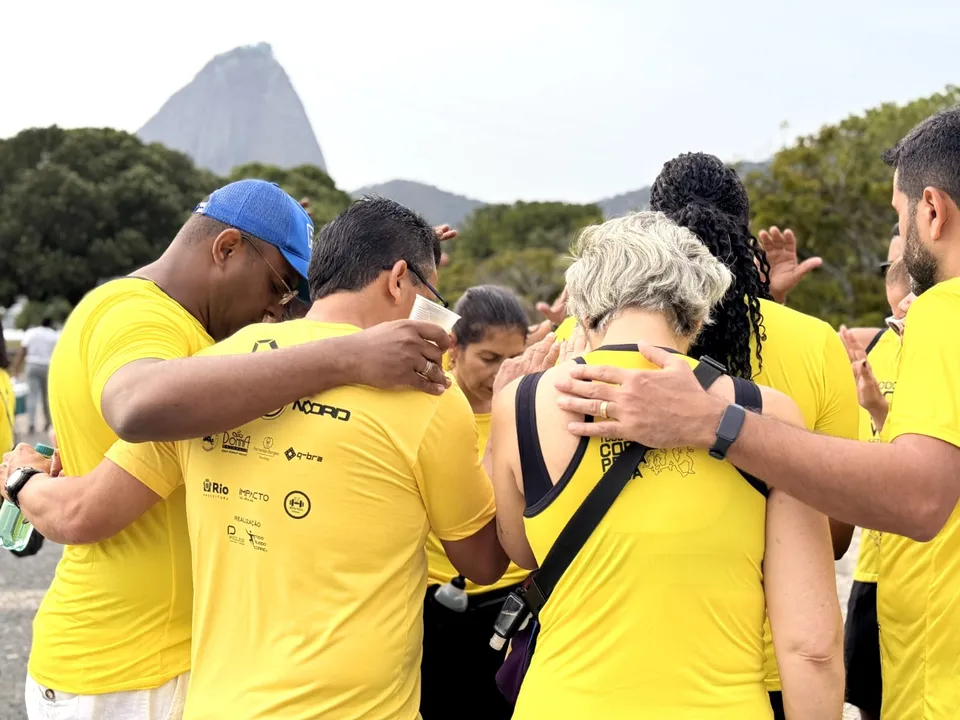 Setembro amarelo e importância dos esportes na saúde mental