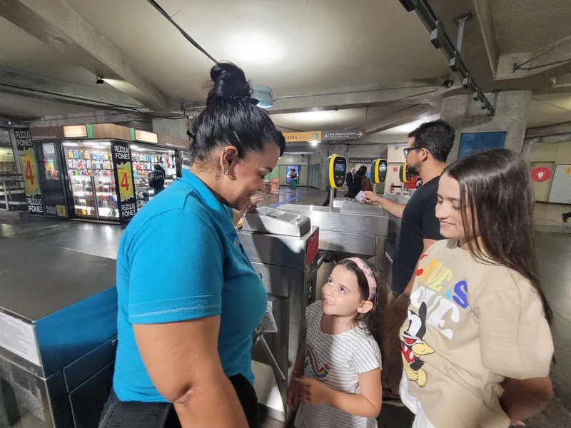 Crianças terão acesso livre ao meio de transporte