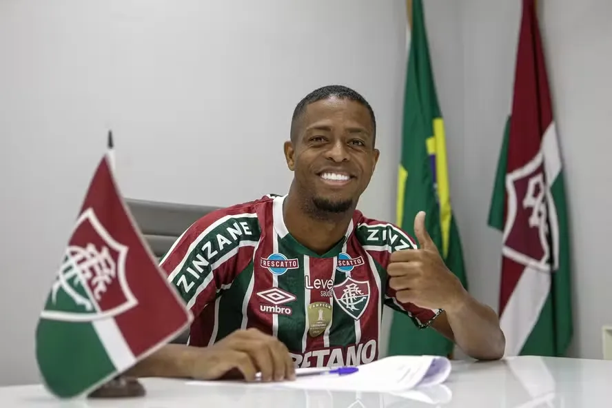 Por conta de lesões, camisa 11 do Flu só disputou seis jogos em 2024