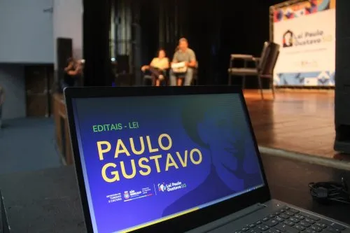 A Lei Paulo Gustavo em São Gonçalo operacionalizou cerca de R$ 7,5 milhões de reais