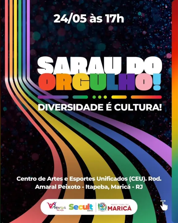 A cerimônia pretende "reconhecer a diversidade, as conquistas da comunidade