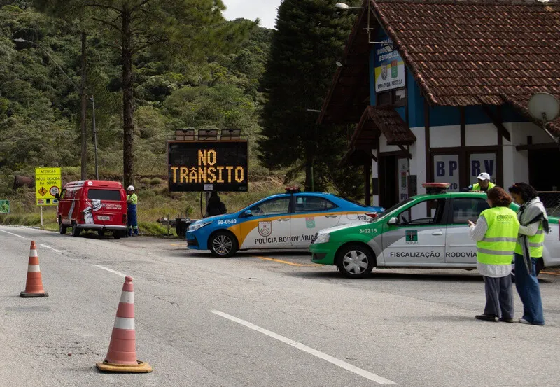 A fiscalização terá início na manhã de quarta-feira (1)