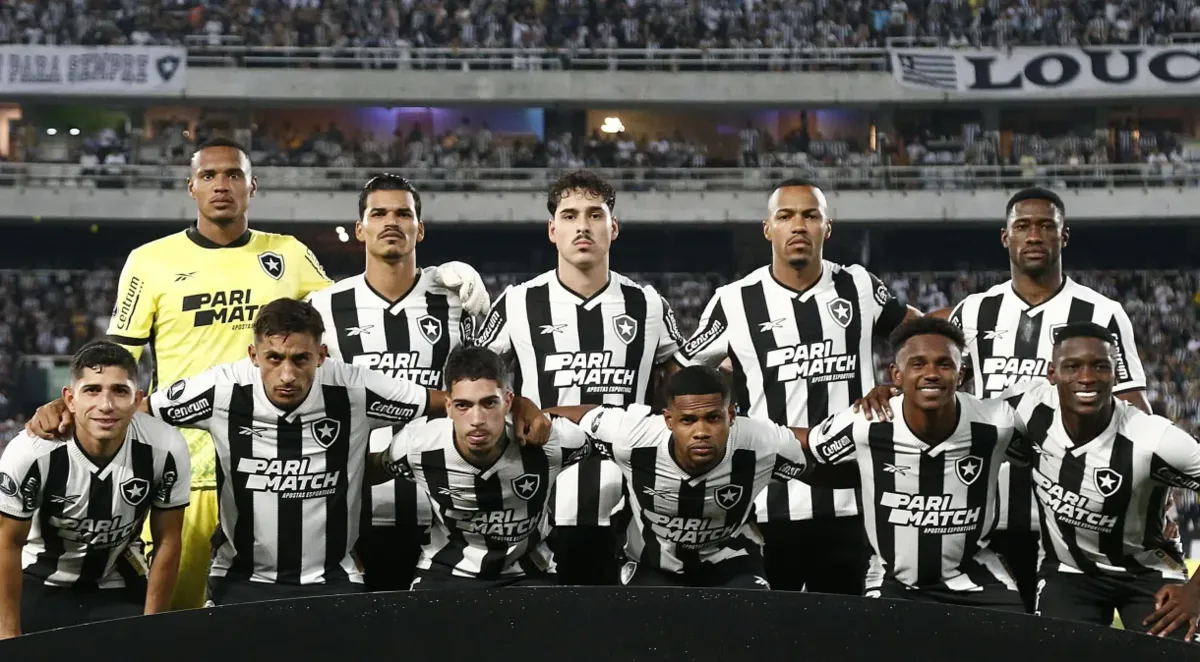 Jogos do Botafogo sofreram mudanças na agenda até o final deste mês