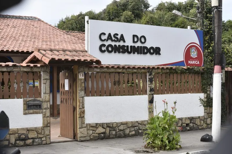 O evento acontece das 9h30 às 16h na Casa do Consumidor de Maricá