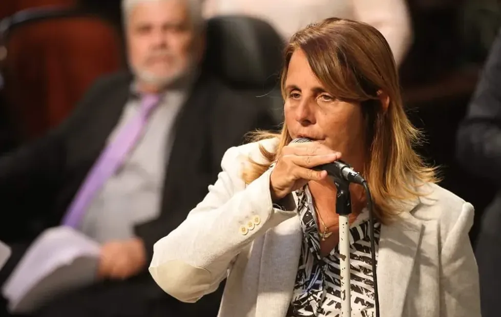 Deputada estadual Lucinha é condenada por peculato