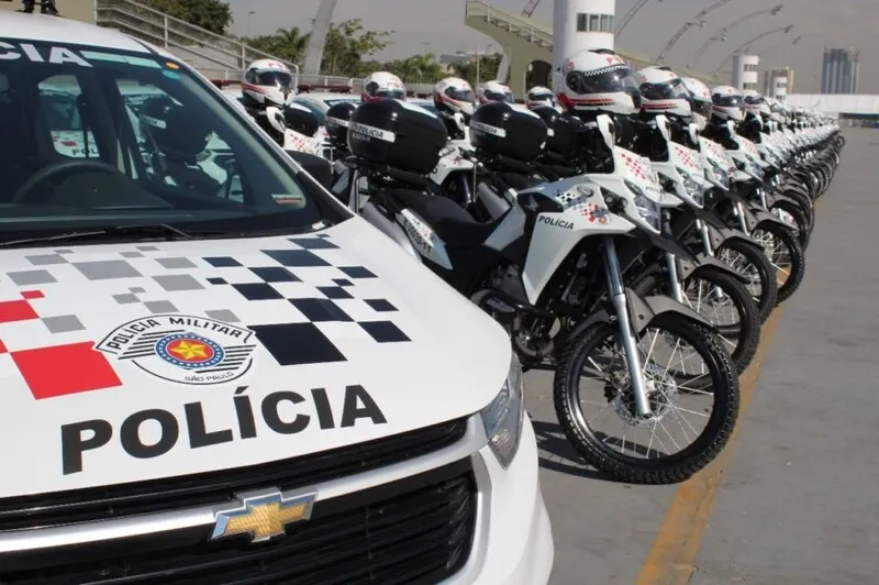 O detento foi localizado pela Polícia Militar na Prainha do Riacho Grande, em São Bernardo do Campo,