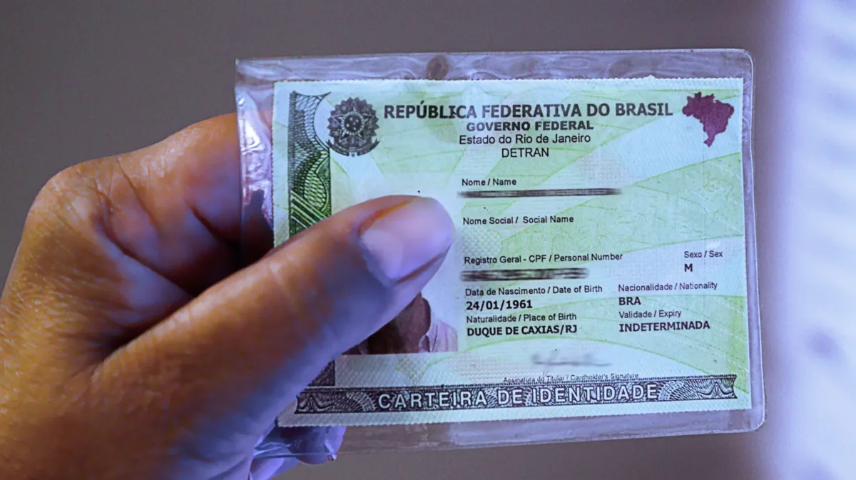 Para emitir a CIN, o cidadão tem que levar a certidão de nascimento e o número de inscrição no CPF