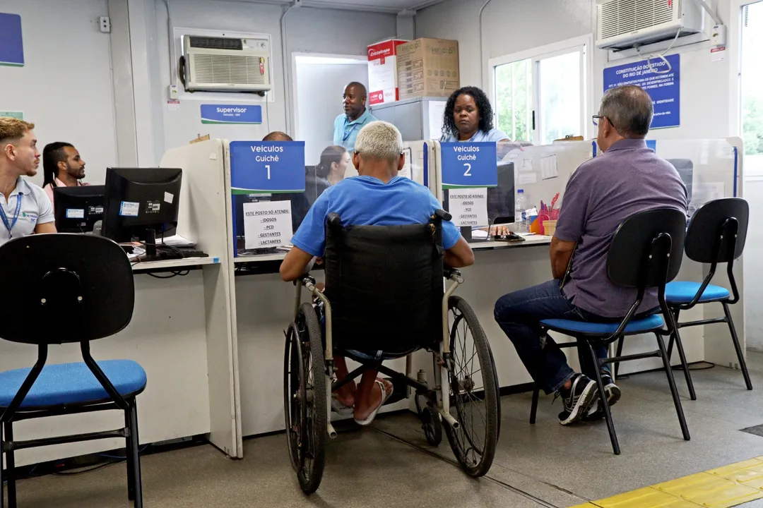 Pessoas com deficiência terão atendimento prioritário nos postos