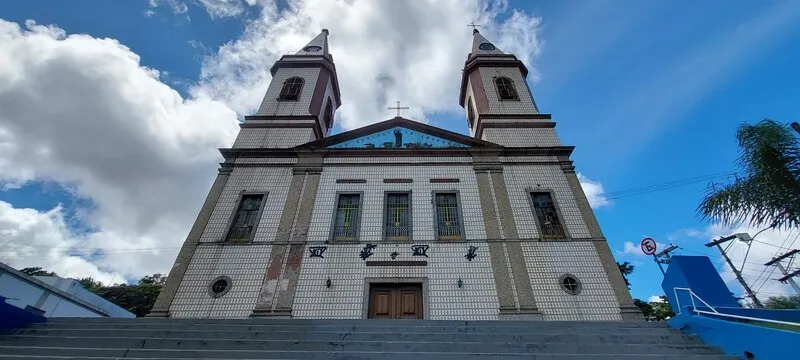 A Paróquia São Gonçalo de Amarante fica localizada no bairro Zé Garoto