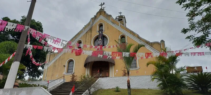 Igreja de São Sebastião no Barreto terá programação no sábado (20) e domingo (21)