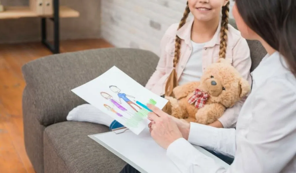 Psicologia infantil está entre as profissões em alta demanda