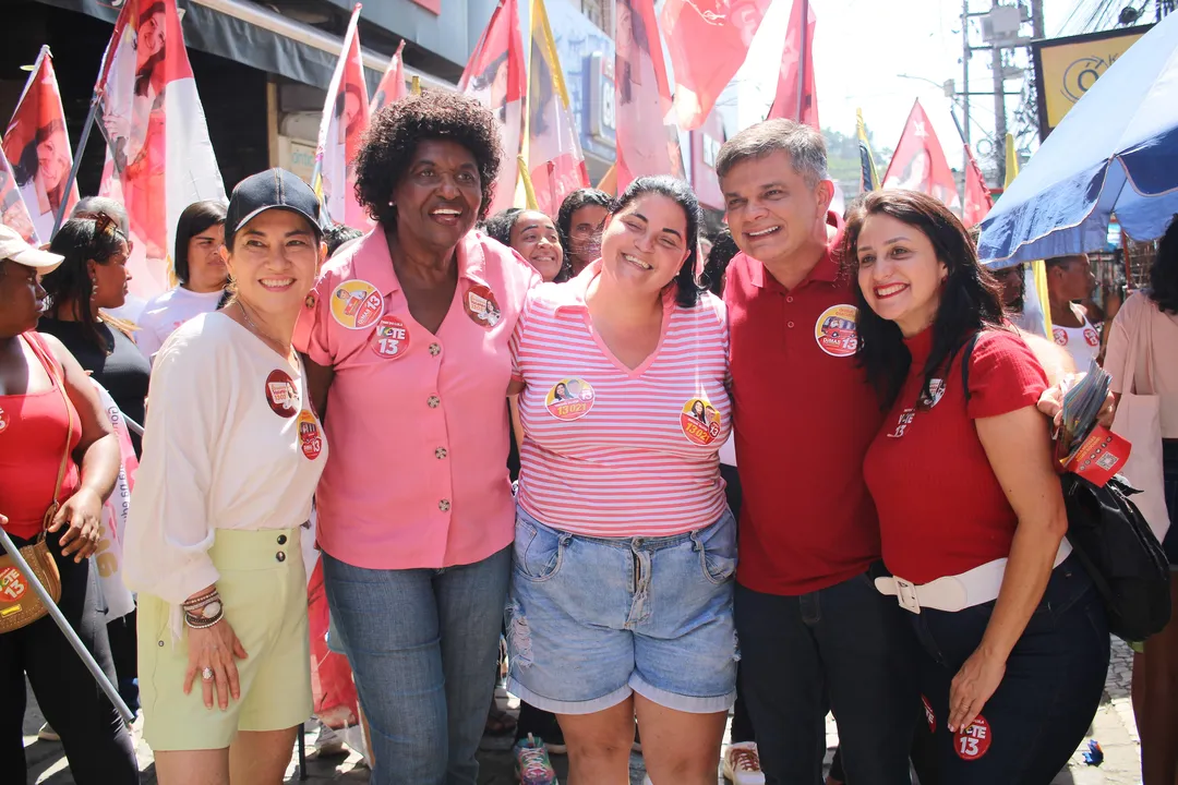 Encontro com eleitores aconteceu em Alcântara