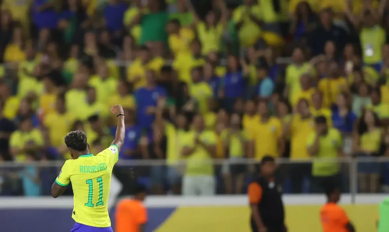 Brasil ocupa a 3ª posição com 7 pontos