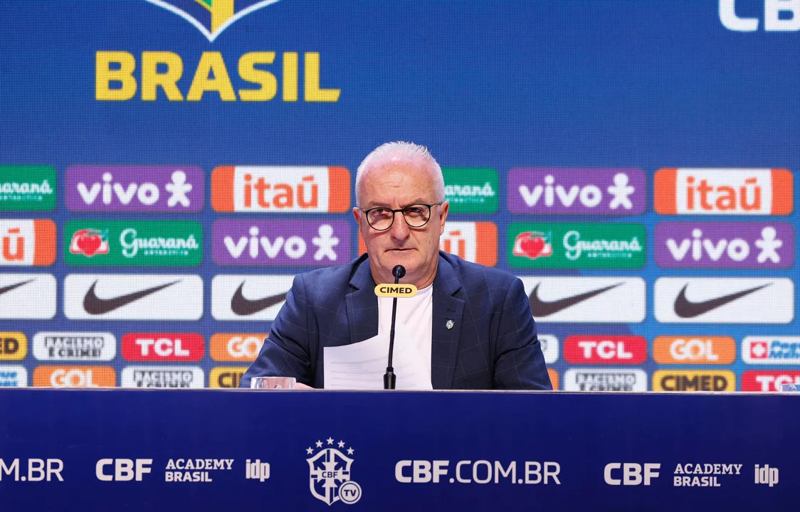 Dorival realizou sua quarta convocação da seleção