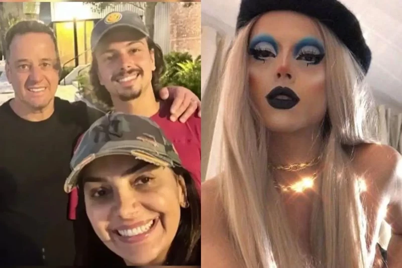 Lucas assumiu a homossexualidade em 2019