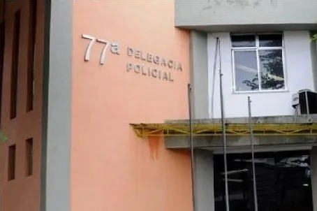 Acusados foram presos por agentes da 77ª DP (Icaraí)