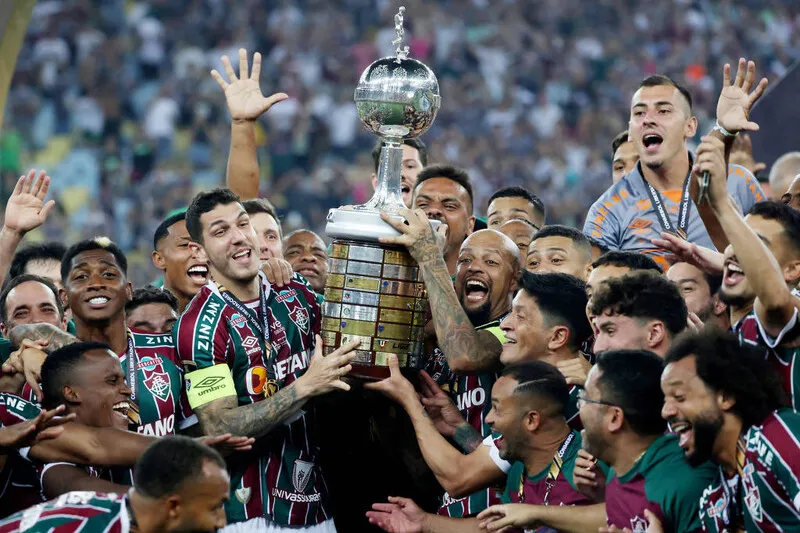 As finais da Libertadores eram guerras', diz presidente da