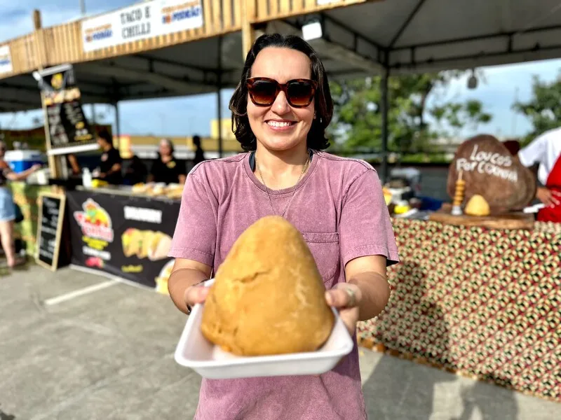 "Coxinha de Dois Quilos”