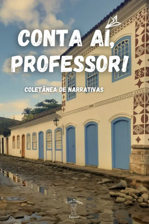 O objetivo é reunir os trabalhos de professores autores, com ou sem experiência com publicações literárias