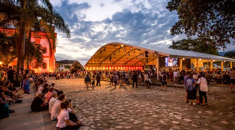 Festa Literária Internacional de Paraty, Flip