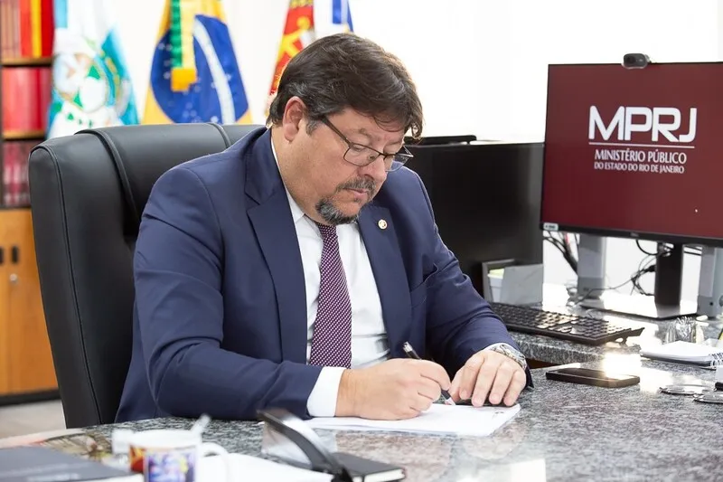 Promotor Luciano de Oliveira Mattos assinou a resolução