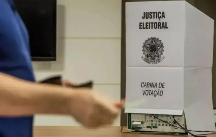 Primeiro turno das eleições municipais acontece em 6 de outubro