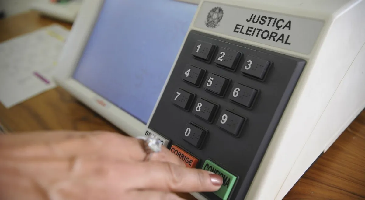 Primeiro turno das eleições municipais está marcado para o dia 6 de outubro