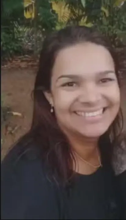 Elaine Esteves, de 39 anos, será enterrada às 15h desta segunda-feira (12), no Cemitério Parque da Paz.