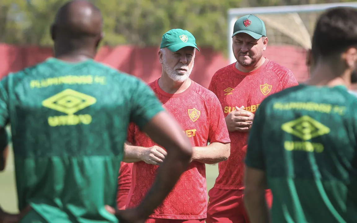 O próximo jogo do Fluminense será contra o Flamengo