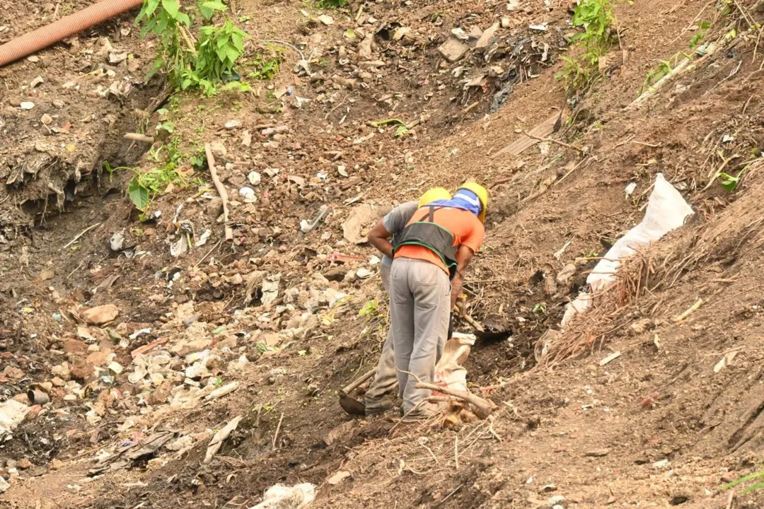 Segundo Prefeitura, investimento na obra é de 9,7 milhões de reais