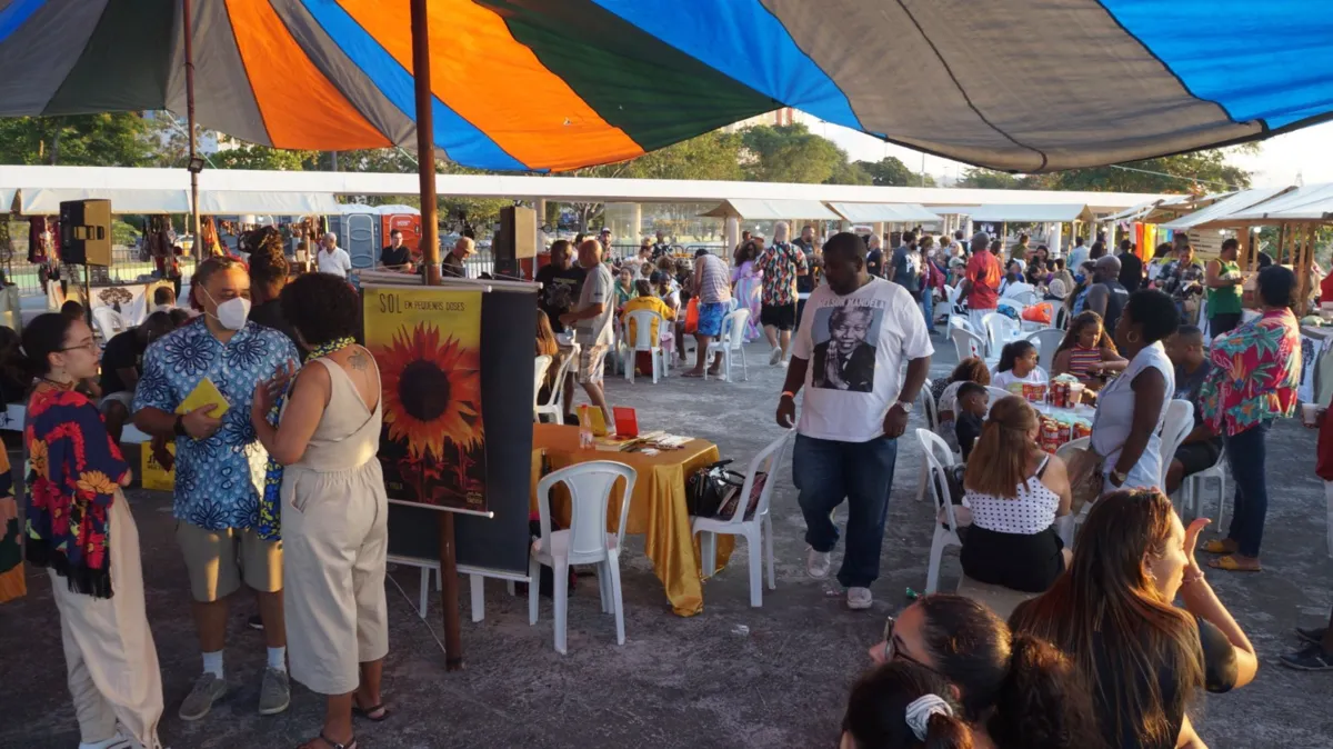 O Reduto Afro Cultural Niterói irá homenagear 25 mulheres pretas