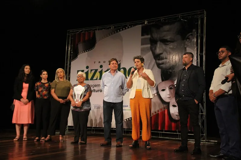 Troféu foi batizado em homenagem à lendário atleta gonçalense