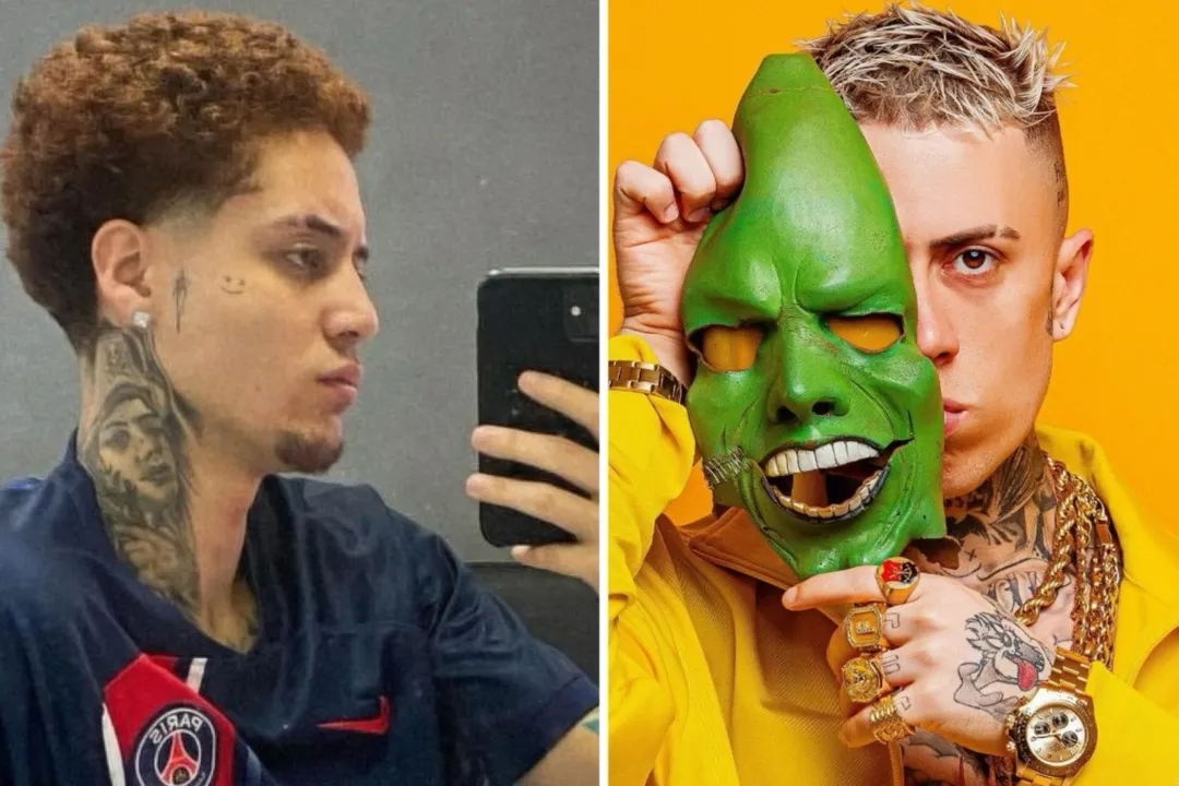 Ex-funcionário de MC Daniel desabafa nas redes sociais sobre a convivência com o artista