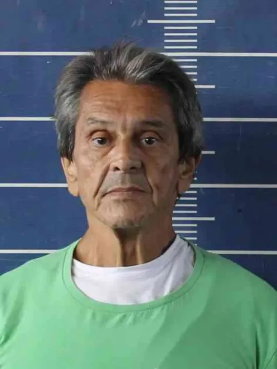 Ex-deputado federal Roberto Jefferson na prisão