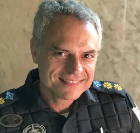 No Bope, o coronel atuou como atirador de elite