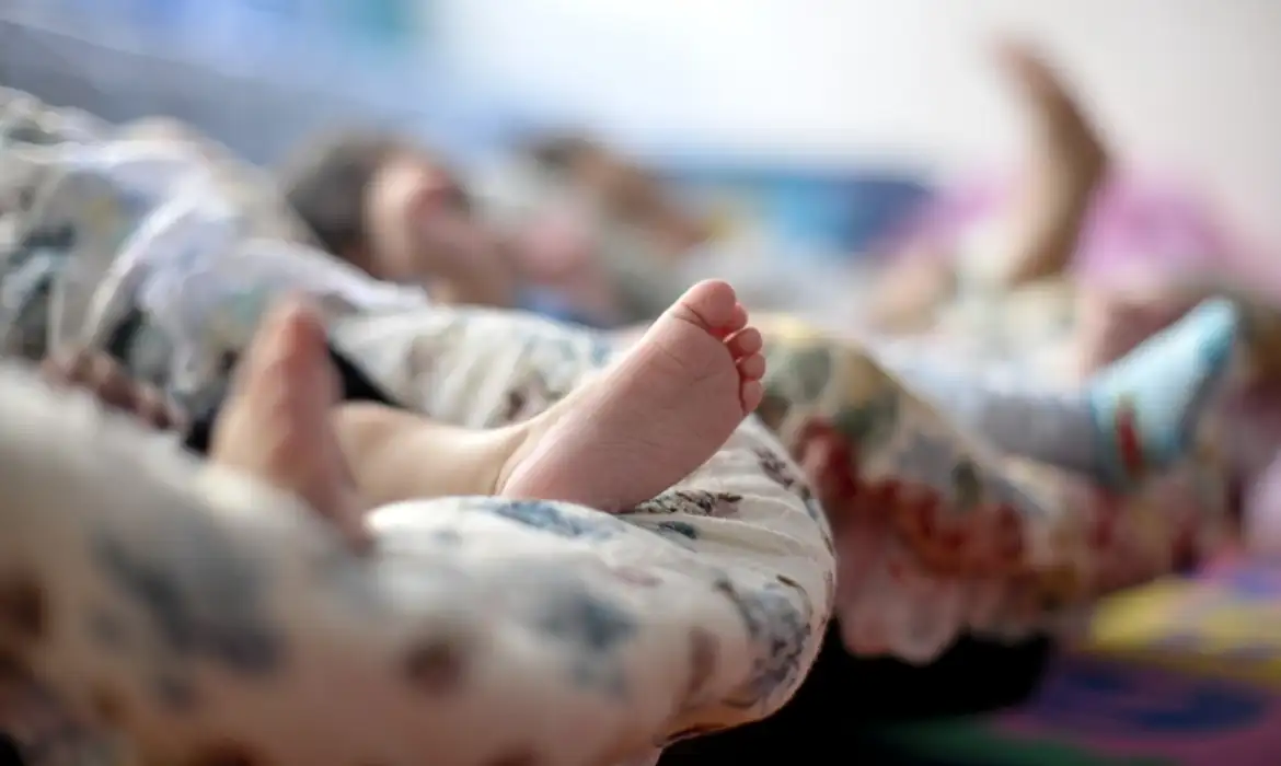 As quedas são a principal causa de lesões não intencionais de crianças e adolescentes