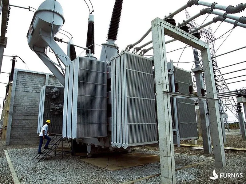 Problema aconteceu no sistema de transmissão de energia mantido pela Companhia Furnas, em Campos