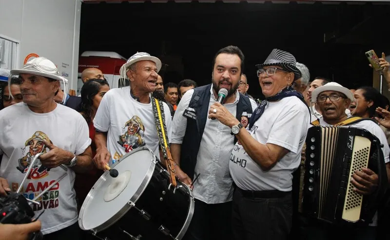 Cláudio Castro reconhece Feira Nordestina de São Cristóvão como Patrimônio Histórico, Turístico, Cultural e Gastronômico do Rio