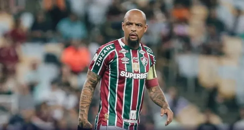 Felipe Melo pode ser o dono da SAF do Americano, de Campos (RJ)