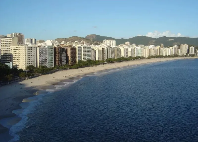 Está desaconselhado o banho nas praias de São Francisco, Charitas e Eva