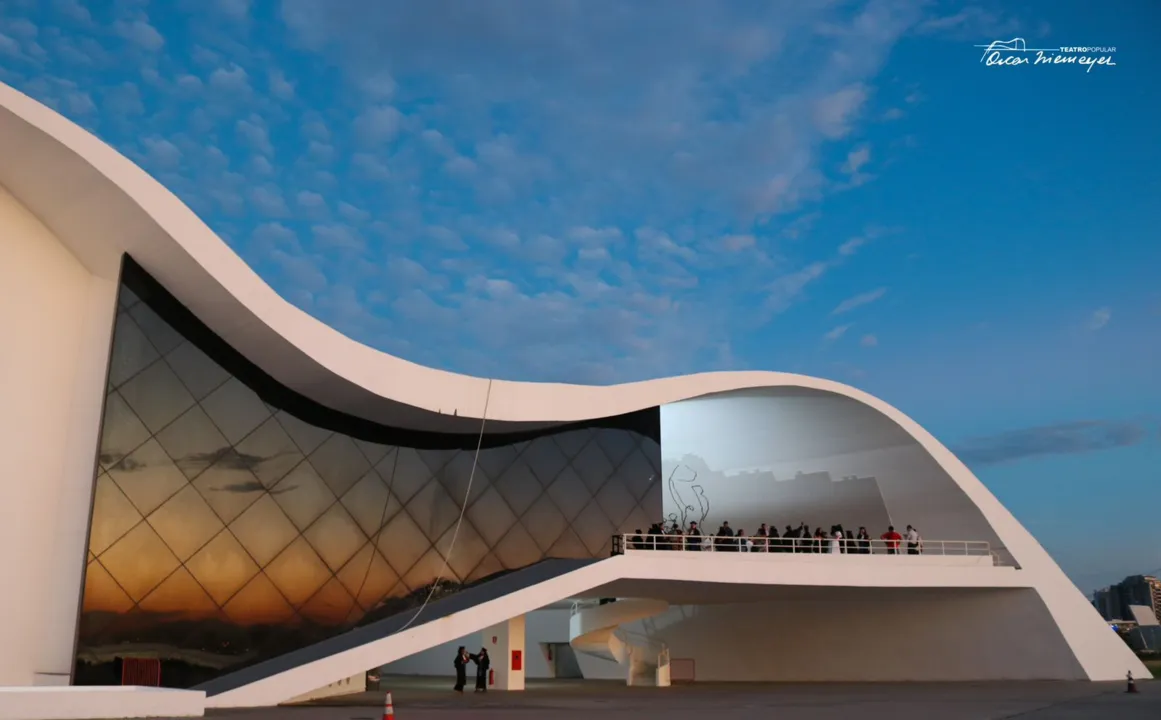 Festival 7 Sóis acontece no Teatro Popular Oscar Niemeyer