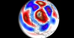 El Niño incide sobre o clima até abril, onde atinge seu pico