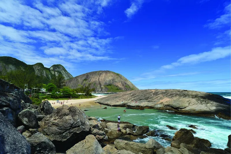 Praia de Itacoatiara