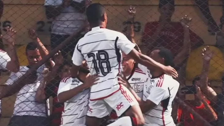 Clube carioca enfrentará o Náutico na segunda fase da Copinha