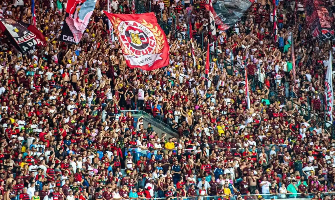 Torcida do Flamengo