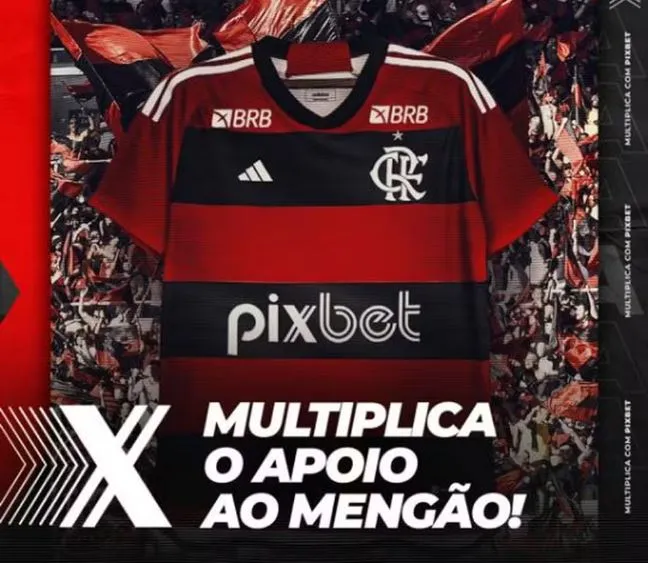 Acordo com a Pixbet pode gerar uma casa de apostas própria para o Flamengo: a Flabet