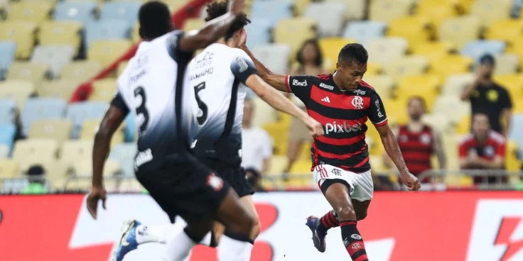 Clube carioca venceu primeiro jogo