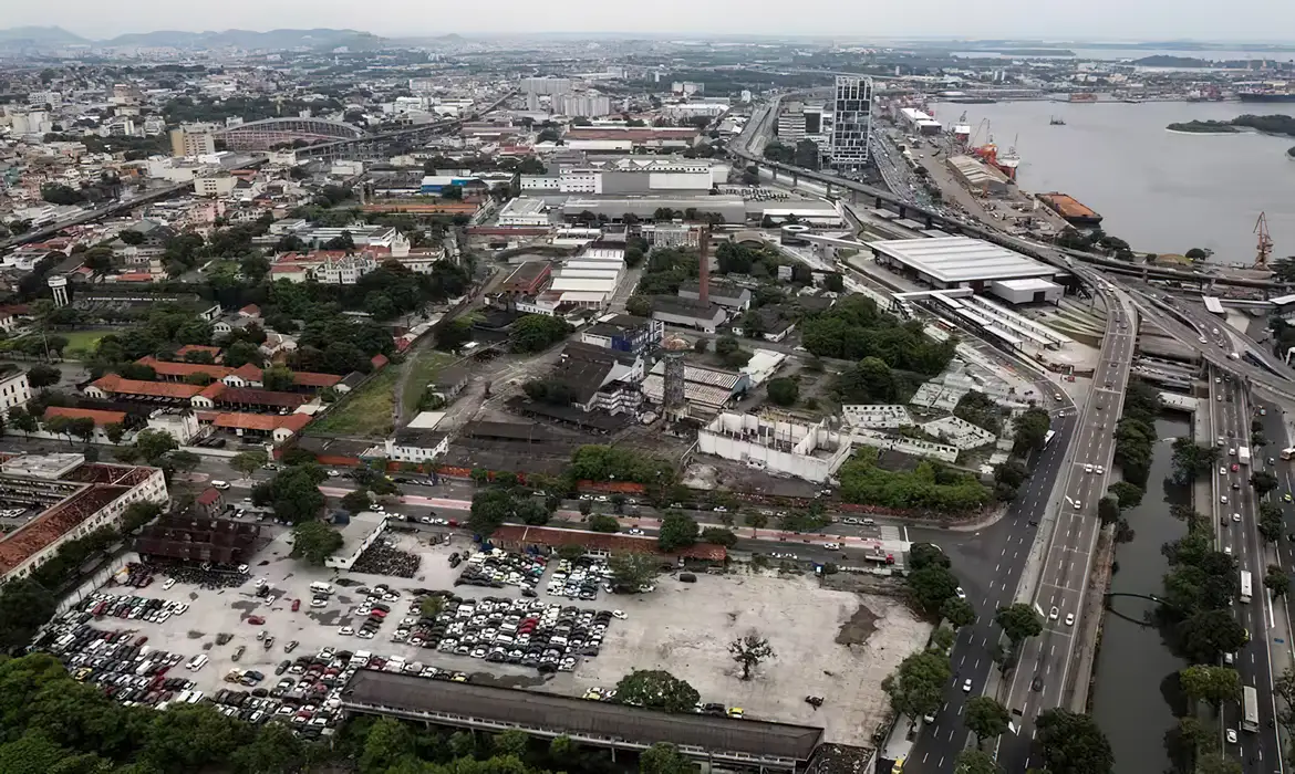 Terreno do Gasômetro foi adquirido pelo clube no final de julho