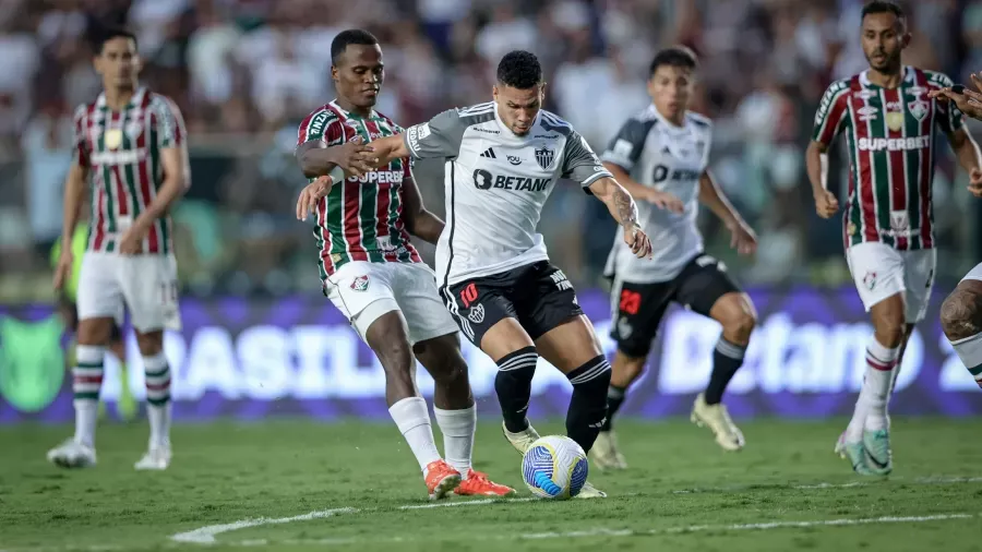 Flu subiu para 14ª posição na tabela; Galo segue na vice-liderança