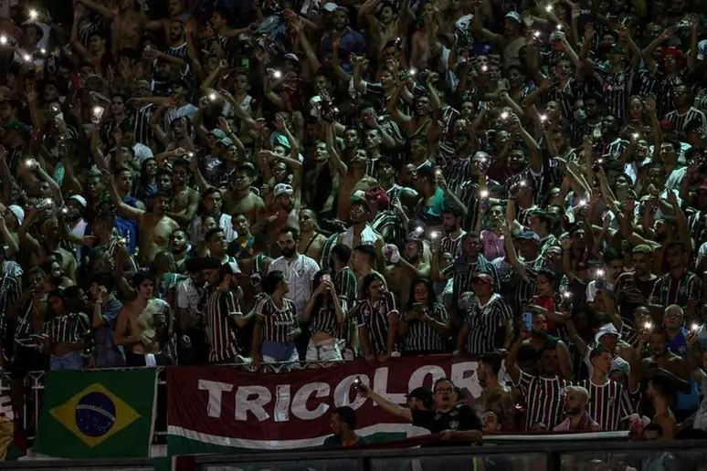 O Fluminense enfrentará o Palmeiras, na tarde deste domingo, às 16h, no Allianz Parque